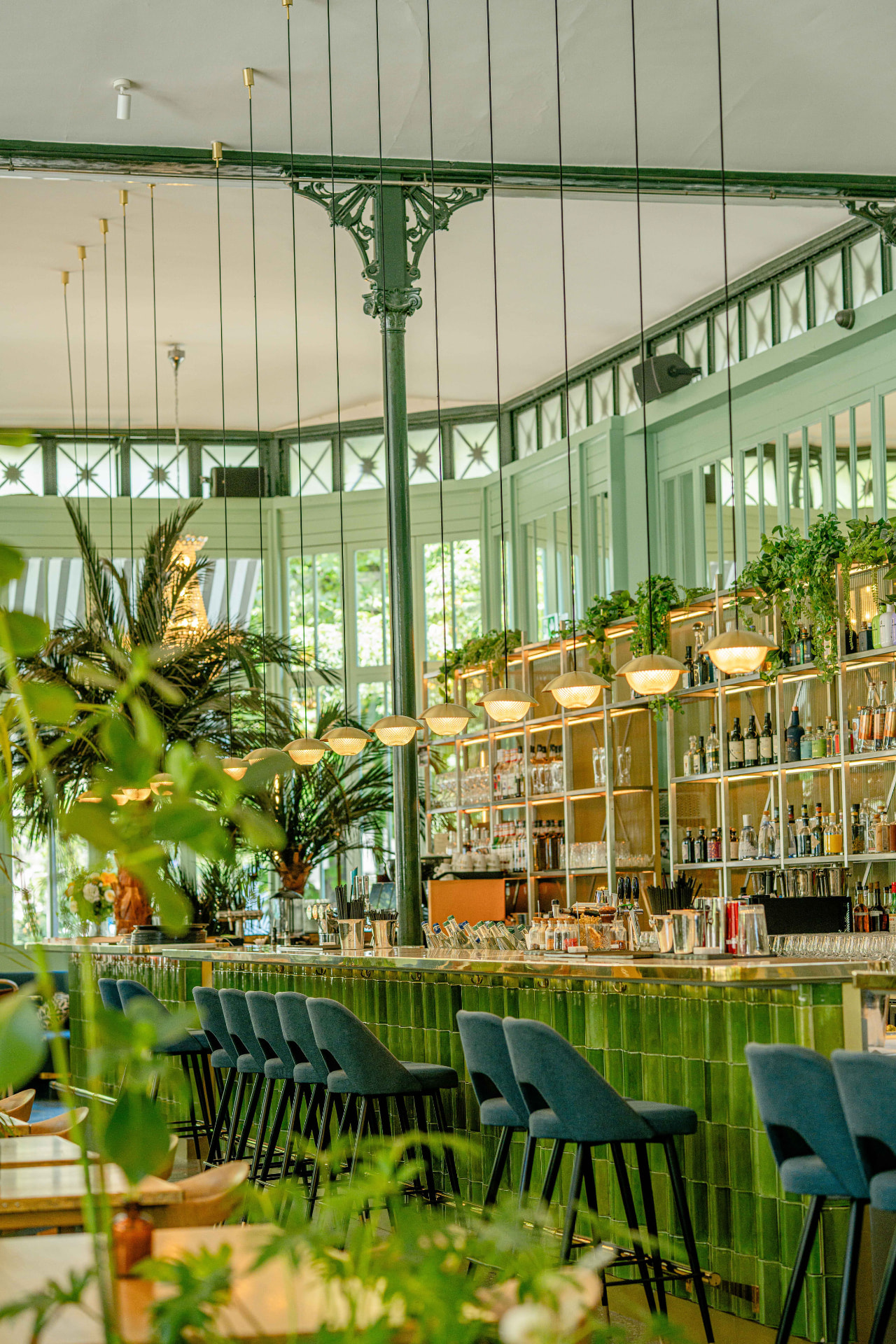 Bar du Kiosque des Bastions